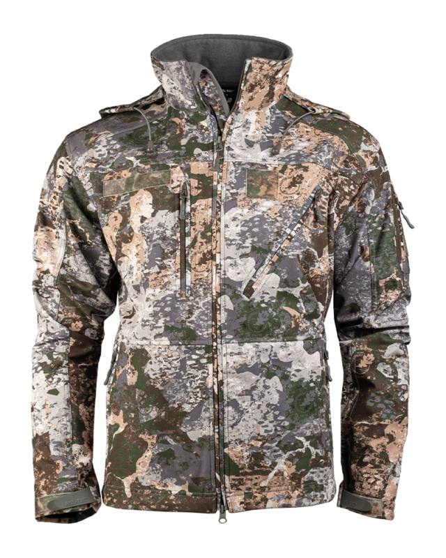 Softshell-jakk Scu 14 Wasp I Z1B – Mil-Tec (1)