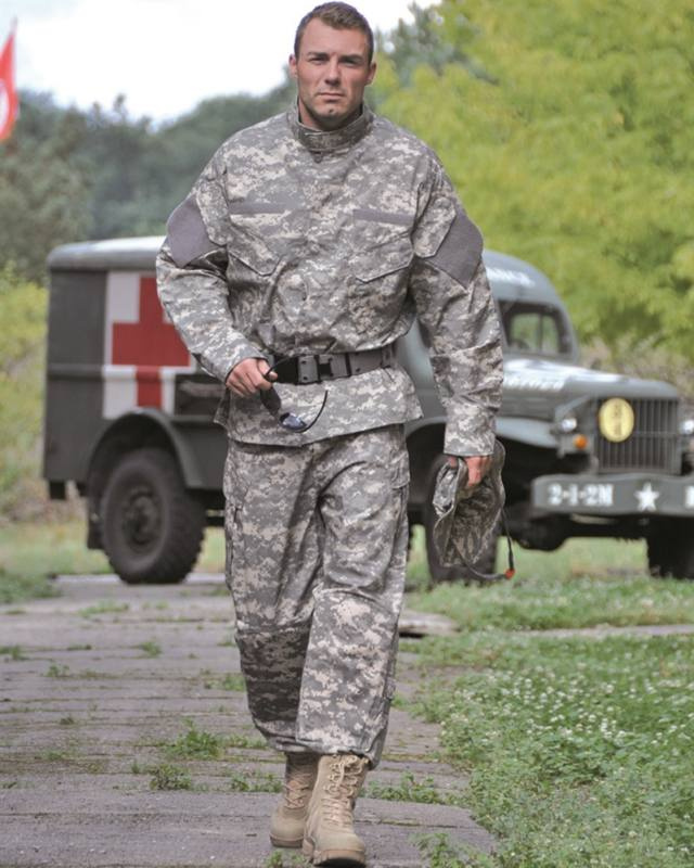 USA välijope MCU AT-digital – Mil-Tec