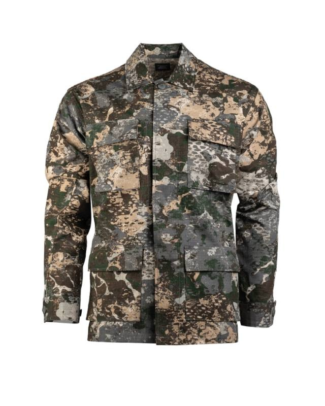 USA BDU välijope Ripstop Wasp I Z1B – Mil-Tec (1)