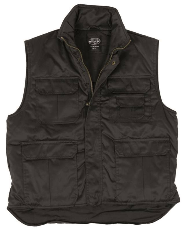 Rangeri vest, must – Mil-Tec