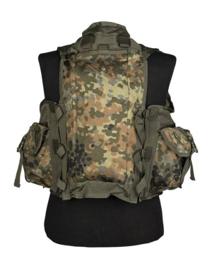 Taktikaline vest (9. värk) flecktarn – Mil-Tec (2)