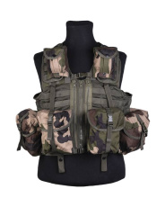 Vest Tactical Mod.syst.(8 Ta.)cce