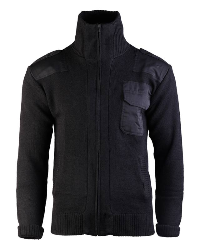Miltec® 80/WO 20/PAN must kardigan – Mil-Tec (1)