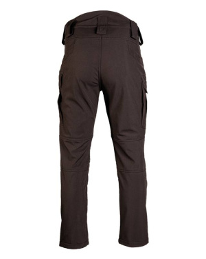 Softshell püksid „Assault“ mustad – Mil-Tec (2)