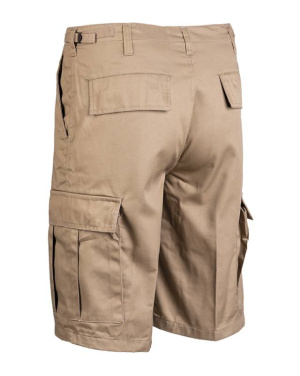 Bermuda khaki – Mil-Tec (2)