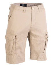US Vintage lühikesed püksid eelpesuga khaki värvi