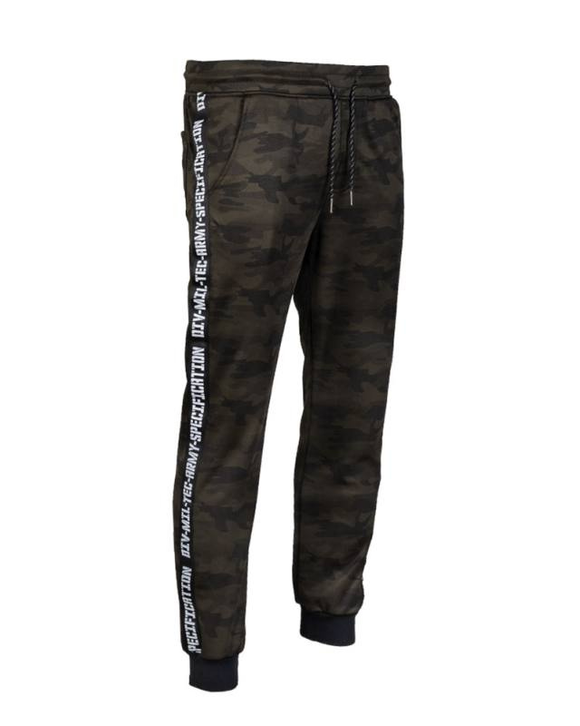 Mil-tec® Woodland treeningpüksid – Mil-Tec (1)