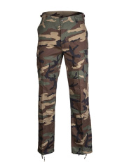 USA välipüksid BDU Woodland