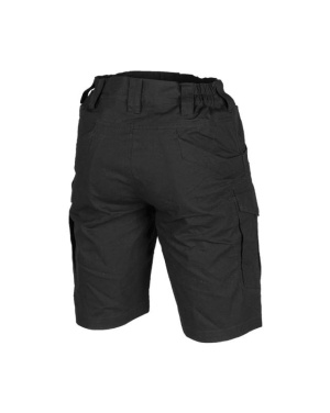 Assault lühikesed püksid Ripstop CO mustad – Mil-Tec (2)