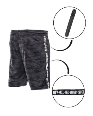 Treeningpüksid Mil-tec® Dark Camo – Mil-Tec (2)