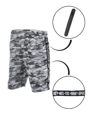 Mil-tec® Urban treeningpüksid – Mil-Tec (2)