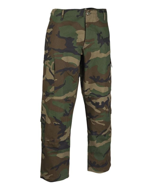 USA välipüksid Acu Ripstop Woodland – Mil-Tec (1)