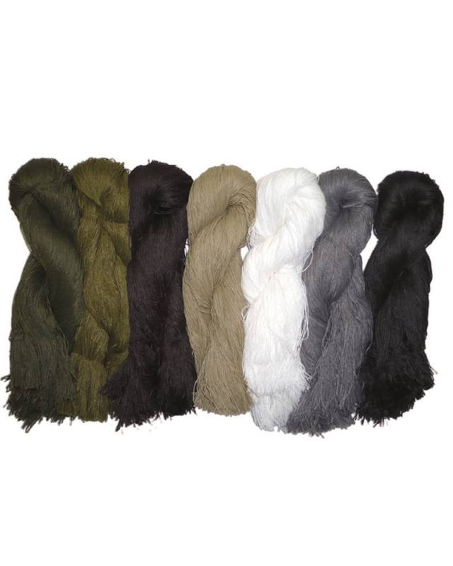 Ghillie niidikomplekt (7 värvi) – Mil-Tec