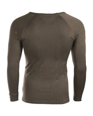 Mil-tec® Sports Pikk Alussärk, Oliivroheline – Mil-Tec (2)