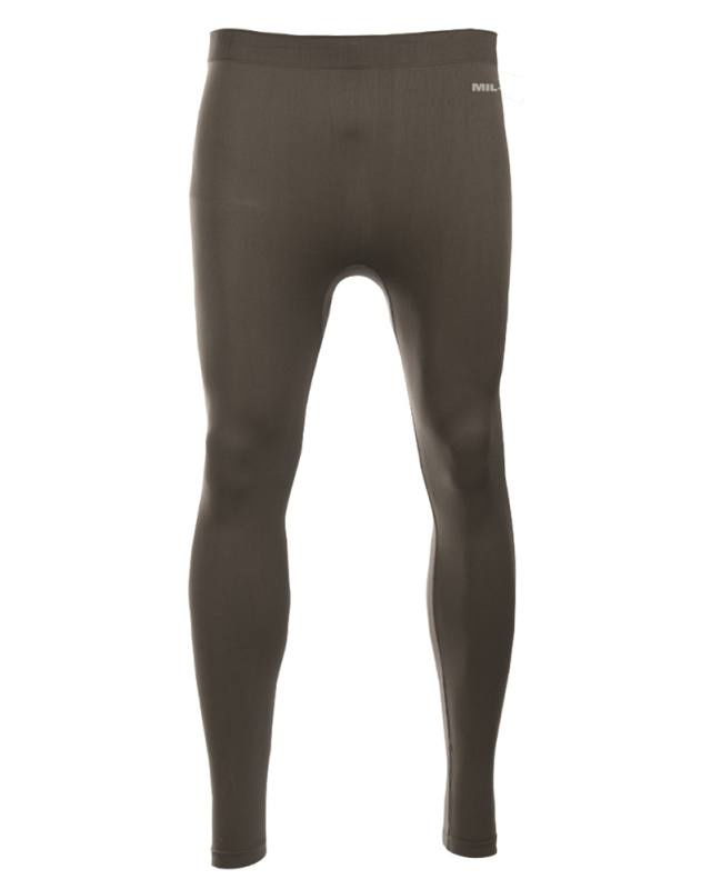 Mil-tec® spordi pikad aluspüksid, oliivrohelised – Mil-Tec (1)