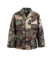 USA BDU laste jope Woodland