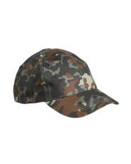 USA laste pesapallimüts Flecktarn
