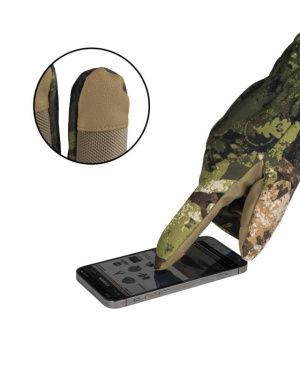 Softshell kindad Thinsulate® Wasp I Z3A – Mil-Tec (2)