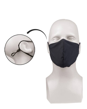 Suu/nina katted V-kujulised Pes/el mustad – Mil-Tec (2)