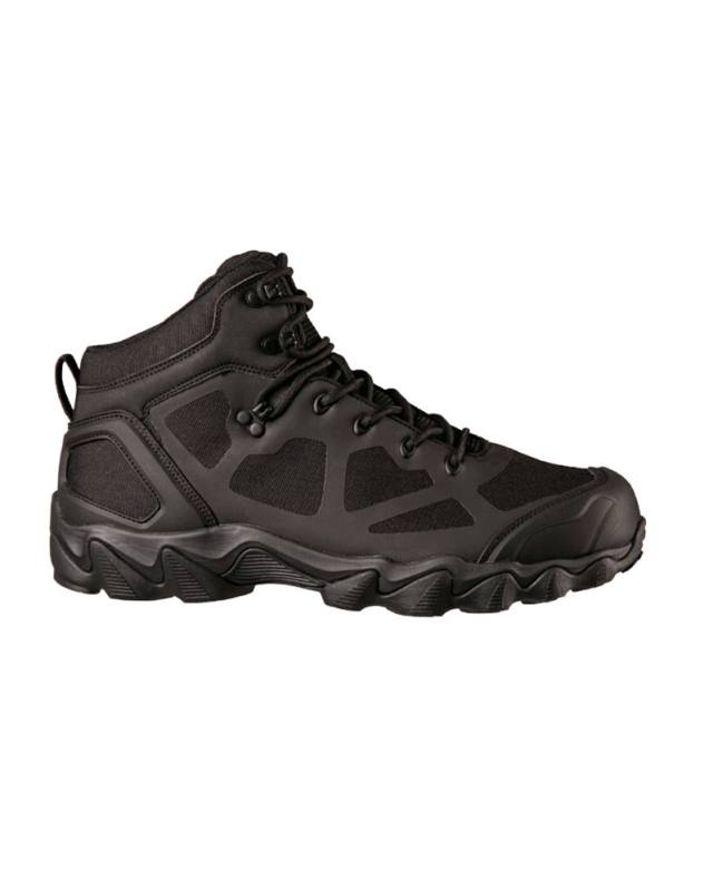 Chimera saapad keskmise suurusega mustad – Mil-Tec (1)