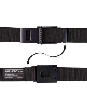 'Defense' Flex vöö 40mm must – Mil-Tec (2)