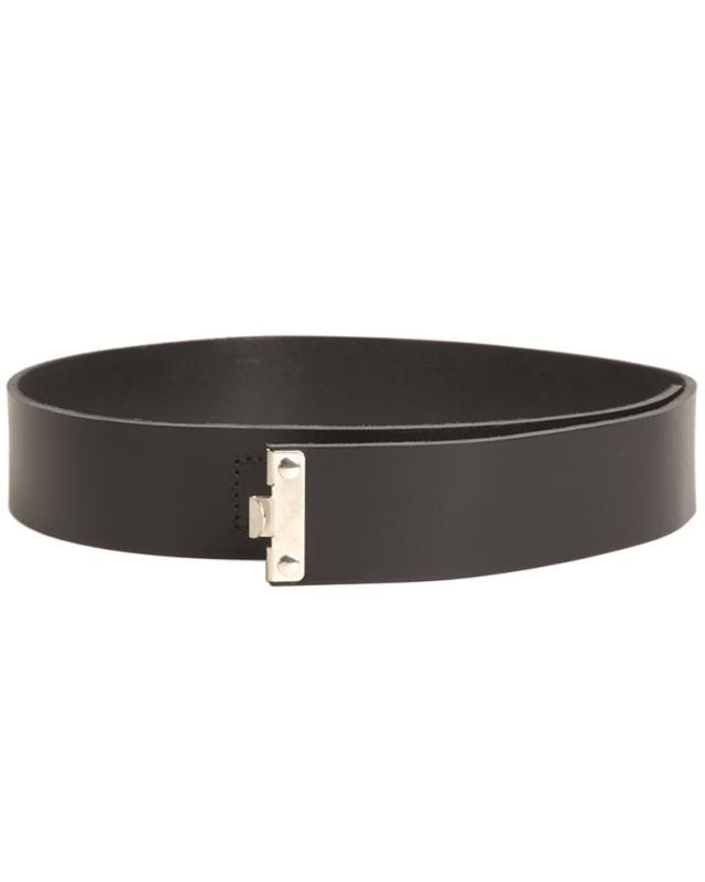 RW siduririhm 45mm, must, poolnahast – Mil-Tec