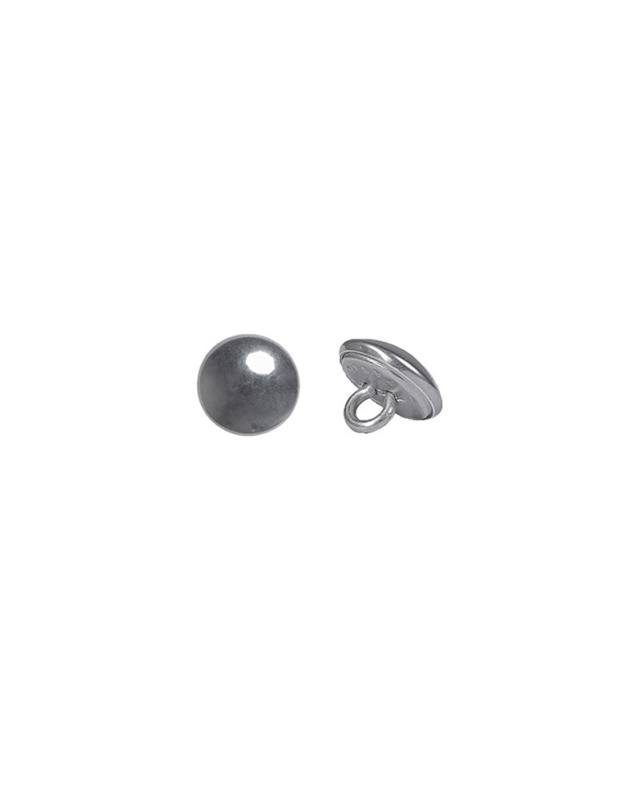 Prantsuse nööp 15mm hõbedane – Mil-Tec (1)