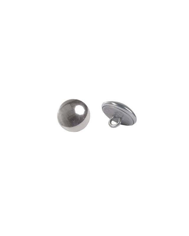 Prantsuse nööp 20mm hõbedane – Mil-Tec (1)