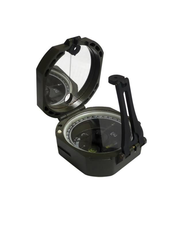 USA Art. kompass M2 plastikust oliivroheline (ilma raskuseta) – Mil-Tec