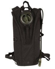 Veekott Mil Spec rihmadega 3,0 l must.