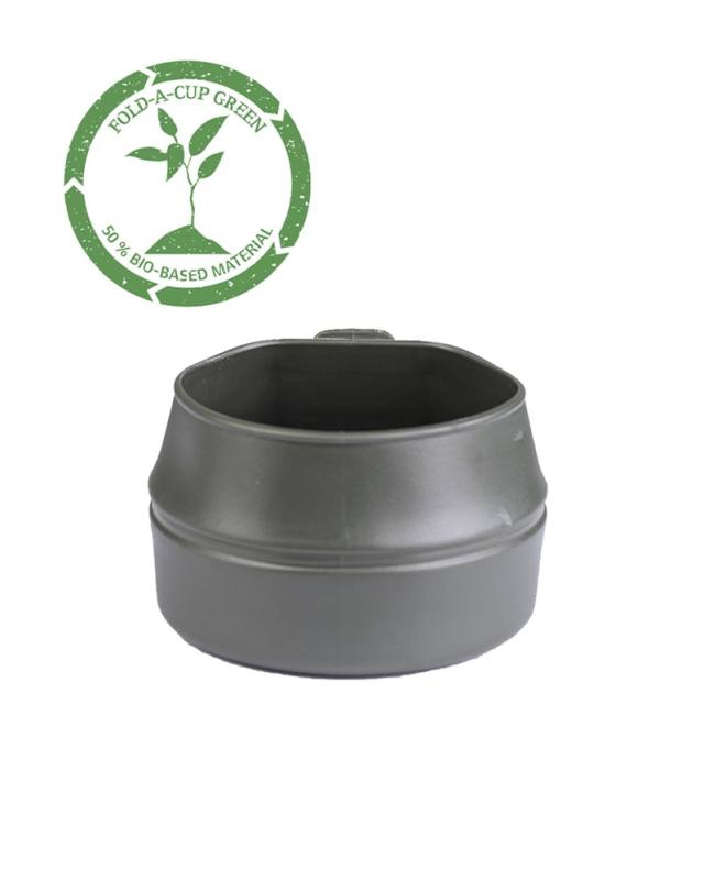 Fold-a-cup® kokkupandav oliivroheline 200 ml – Mil-Tec (1)