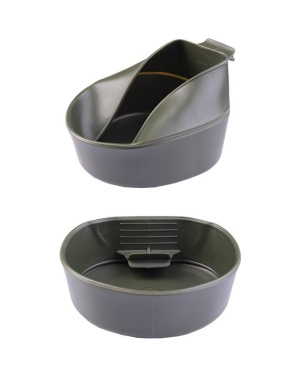 Fold-a-cup® kokkupandav oliivroheline 600 ml – Mil-Tec (2)