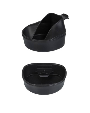 Fold-a-cup® kokkupandav must 200 ml – Mil-Tec (2)