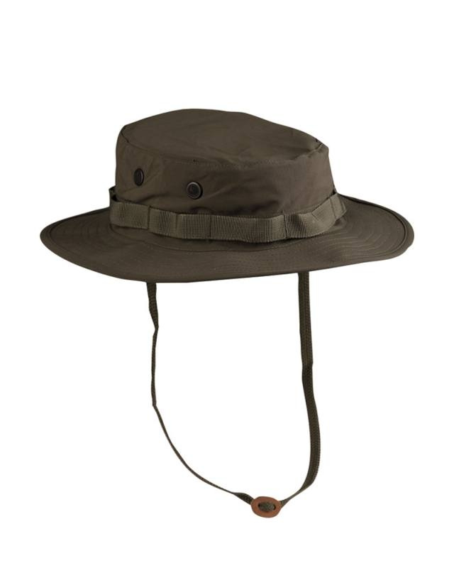 USA Gi Boonie trilaminaat oliivroheline – Mil-Tec (1)