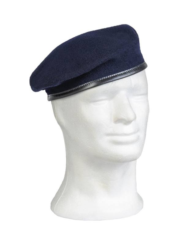 BW Cdo barett 'plein Ciel' tumesinine – Mil-Tec (1)