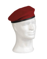 BW Cdo Barett "plein Ciel" Koralle