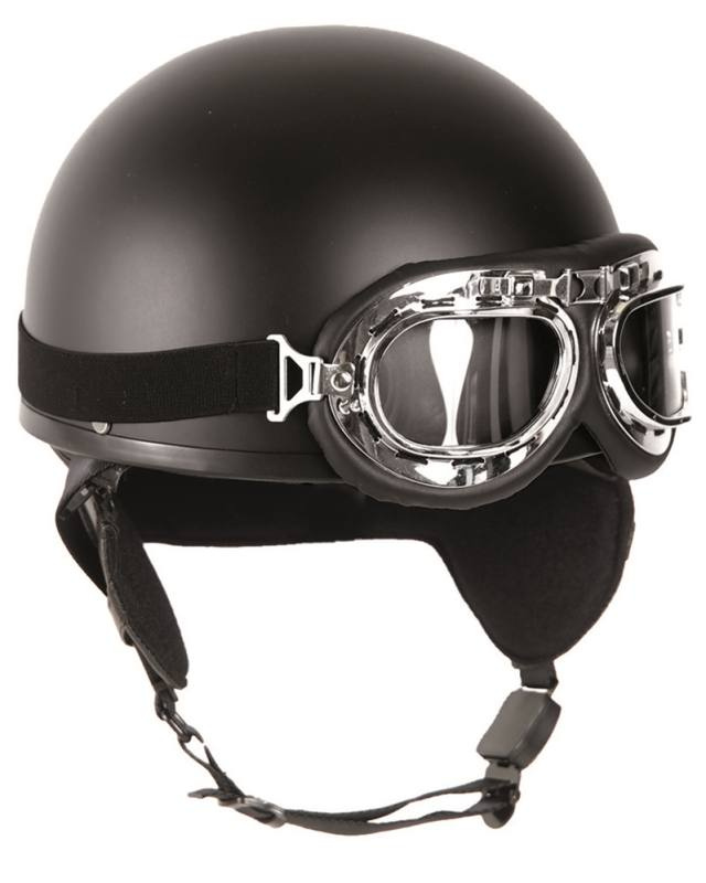 Poolkoorikiiver, must – Mil-Tec