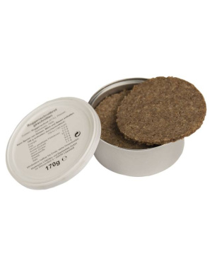 BW konservleib 170g. – Mil-Tec (2)