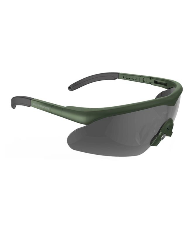 Swiss Eye® Raptor Pro kaitseprillid, oliivrohelised – Mil-Tec