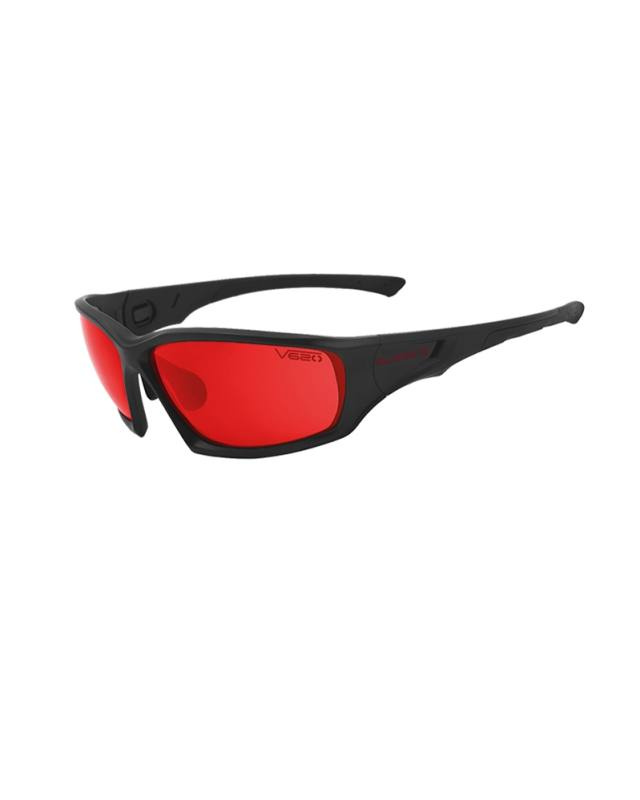 Uued Swiss Eye® Wolf V620 taktikalised prillid, mustad – Mil-Tec (1)