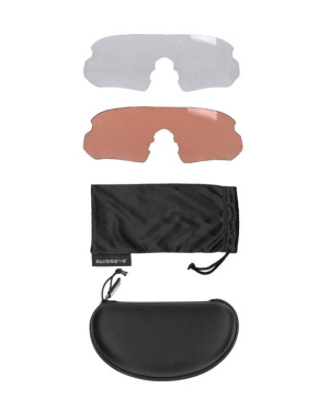 Swiss Eye® Nighthawk taktikalised prillid, oliivrohelised – Mil-Tec (2)