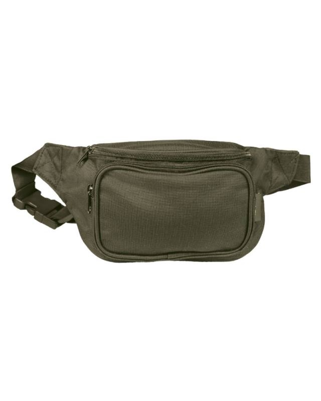 Fanny Pack vöökott, oliivroheline – Mil-Tec (1)