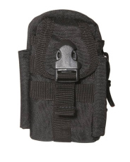 Com.koppeltasche Schwarz