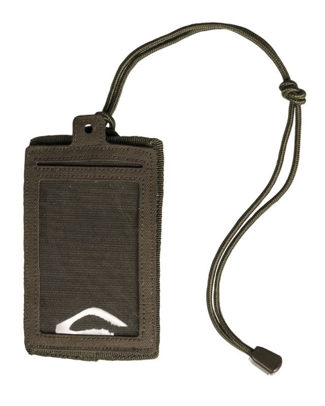 ID-kaardi ümbris oliivroheline – Mil-Tec (1)