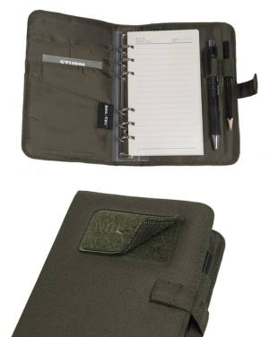 Taktikaline märkmik, väike must – Mil-Tec (2)