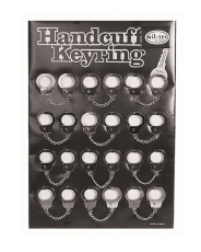 Võtmehoidja käerauad Displ.12