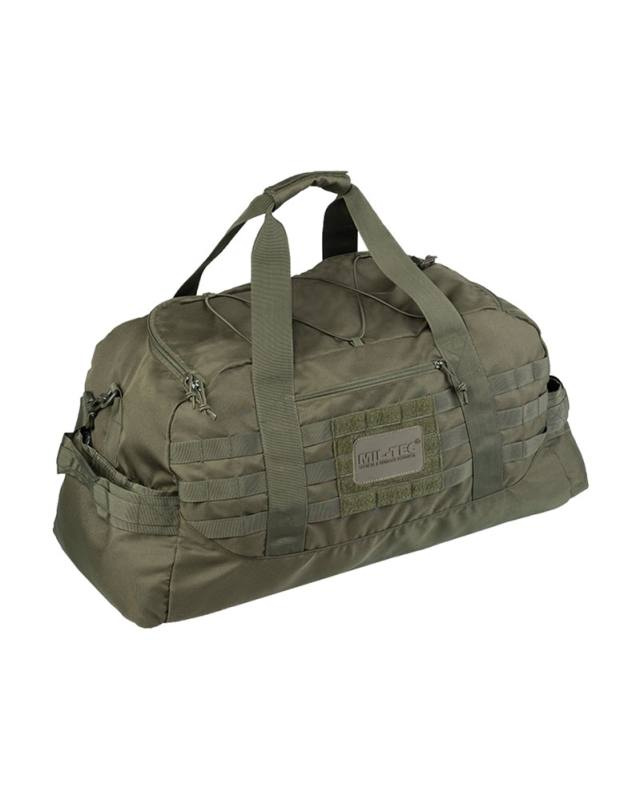 Lennukott Combat Med Olive Green – Mil-Tec (1)