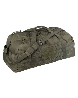 Lennukott Combat Large Olive Green – Mil-Tec (2)