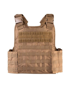 Vest plaadikandjale, Coyote – Mil-Tec (2)