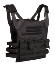 Vest Plate Carrier II põlvkond must